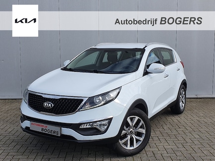 Kia Sportage 0