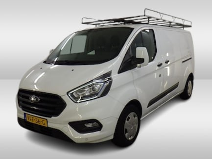 Ford Transit Custom 0