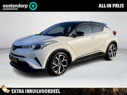 Toyota C-HR 0