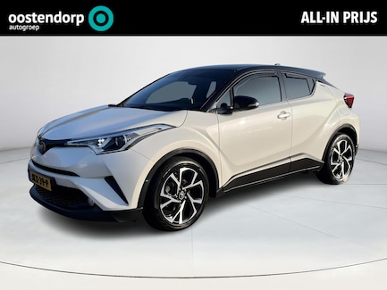 Toyota C-HR 0