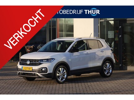 Volkswagen T-Cross 0