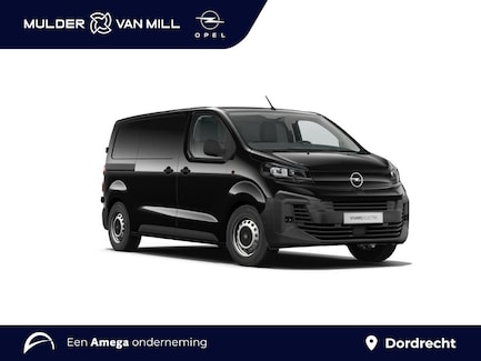 Opel Vivaro-e 0