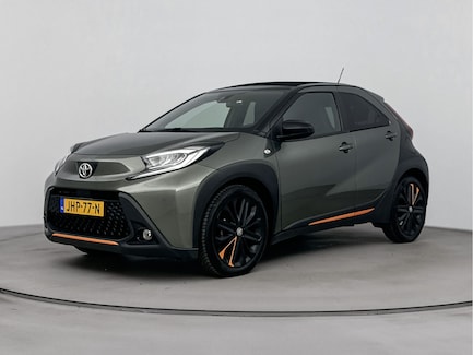 Toyota Aygo X 0