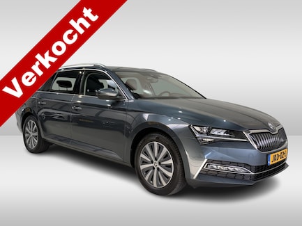 Skoda Superb 0