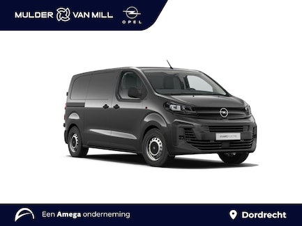 Opel Vivaro-e 0