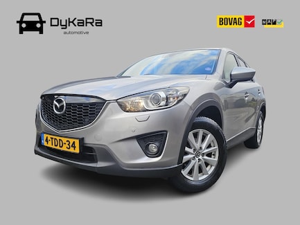 Mazda CX-5 0