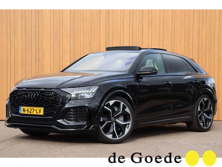 Audi RS Q8 0