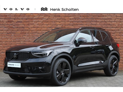 Volvo XC40 0