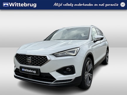 SEAT Tarraco 0