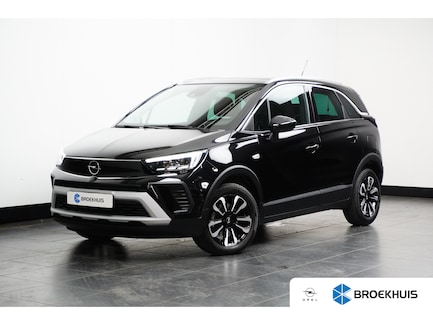 Opel Crossland 0