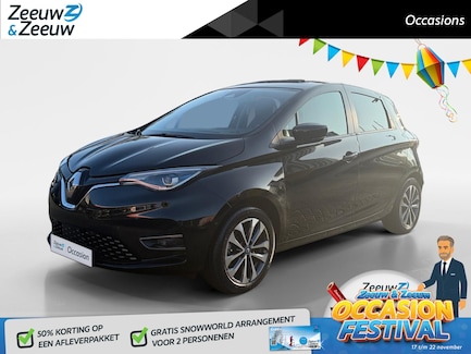 Renault Zoe 0