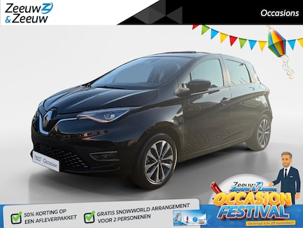 Renault Zoe 0