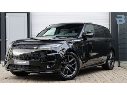 Land Rover Range Rover Sport 0