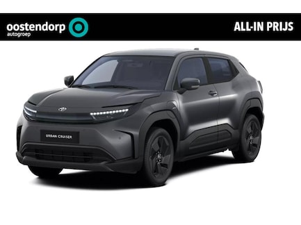 Toyota Urban Cruiser 0