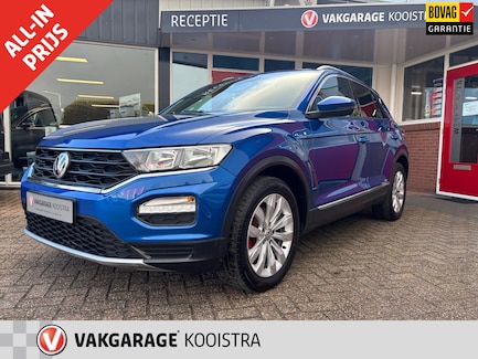 Volkswagen T-Roc 0