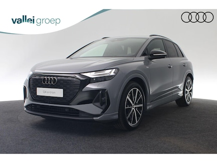 Audi Q4 e-tron 0