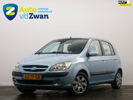 Hyundai Getz 0