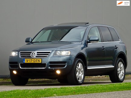 Volkswagen Touareg 0