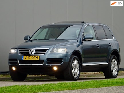 Volkswagen Touareg 0