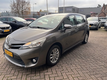 Toyota Verso 0