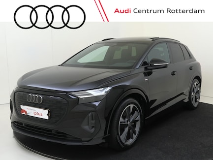 Audi Q4 e-tron 0