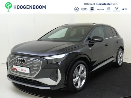 Audi Q4 e-tron 0
