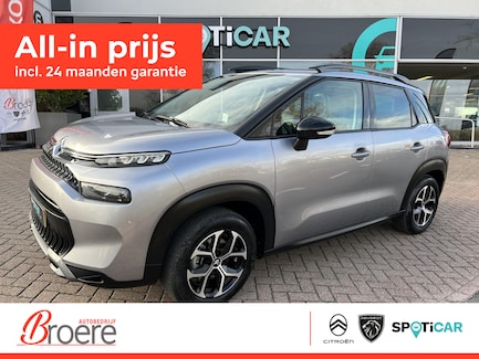 Citroën C3 Aircross 0