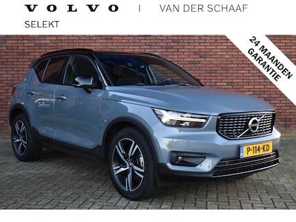 Volvo XC40 0