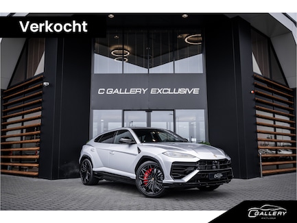Lamborghini Urus 0