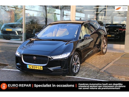 Jaguar I-Pace 0