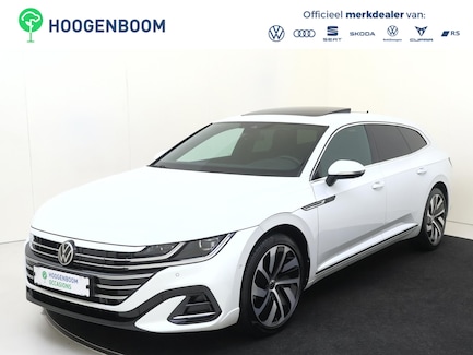 Volkswagen Arteon Shooting Brake 0