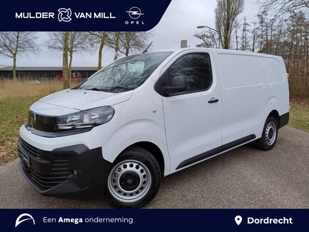 Opel Vivaro-e 0
