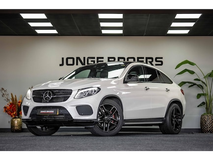 Mercedes-Benz GLE 0