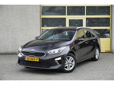 Kia Ceed 0