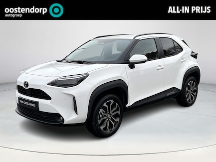 Toyota Yaris Cross 0
