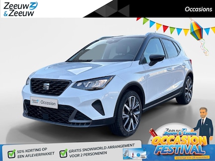SEAT Arona 0