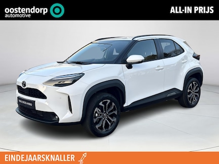 Toyota Yaris Cross 0