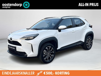 Toyota Yaris Cross 0