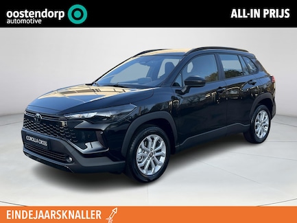 Toyota Corolla Cross 0