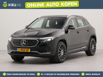 Mercedes-Benz EQA 0