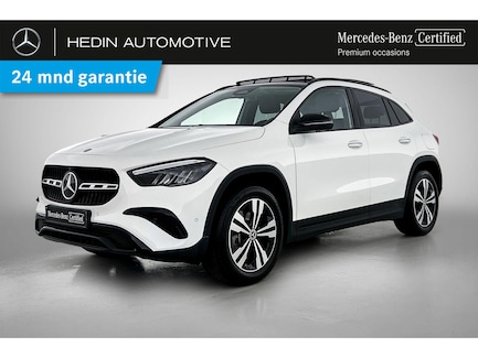 Mercedes-Benz GLA 0
