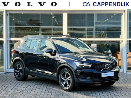 Volvo XC40 0