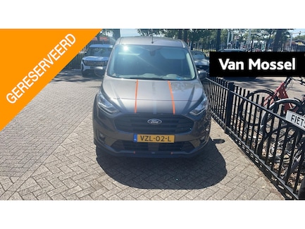 Ford Transit Connect 0