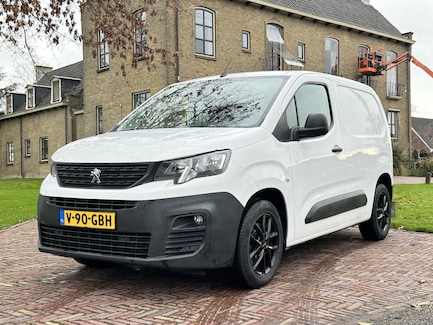 Peugeot Partner 0