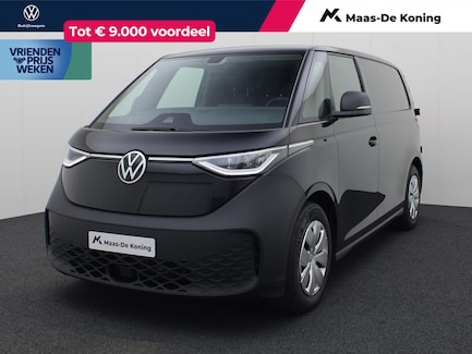 Volkswagen ID. Buzz Cargo 0