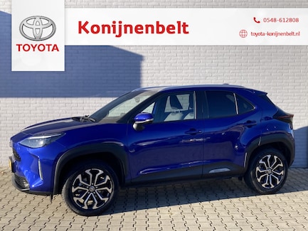 Toyota Yaris Cross 0