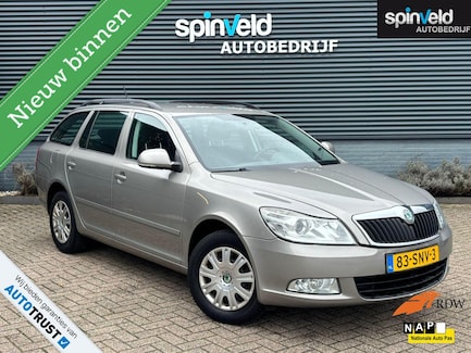 Skoda Octavia 0