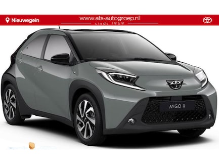 Toyota Aygo X 0