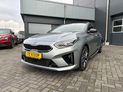 Kia ProCeed 0