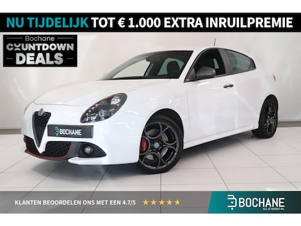 Alfa Romeo Giulietta 0
